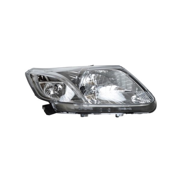 Faro Delantero Sin Portalampara Cofran