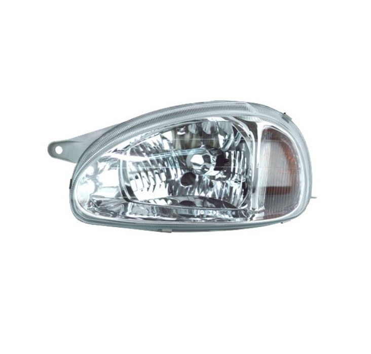 Óptico Delantero Izquierdo - Chevrolet Corsa (universal) (chino Óptico Delantero Izquierdo - Chevrolet Corsa (universal) (chino