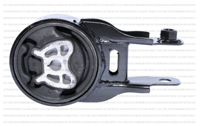 Soporte De Motor Trasero Lado Caja - Chevrolet Sail 1.5 (2017-2023)