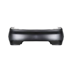 Parachoque Trasero - Chevrolet Aveo 1.4 Sedan (2008-2012) (Bisel Ancho)