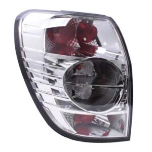 Farol Trasero Izquierdo - Chevrolet Captiva (2007-2018) - Color Blanco