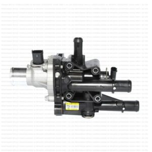 Termostato - Chevrolet Cruze 1.8, Chevrolet Sonic 1.6, Chevrolet Tracker 1.8 - Completo - GM ORIGINAL