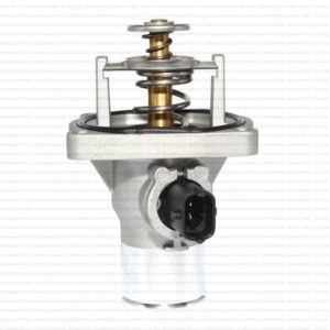 Termostato (Solo) - Chevrolet Cruze 1.8, Chevrolet Sonic 1.6, Chevrolet Tracker 1.8 - MOTOR SEVEN - KOREA