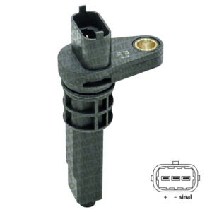 Sensor Velocidad Chevrolet Corsa - Corsa Evolution - Combo - Astra 99/ - Vectra - Monza - Zafira Origen Brasil (MTE-Thomson)