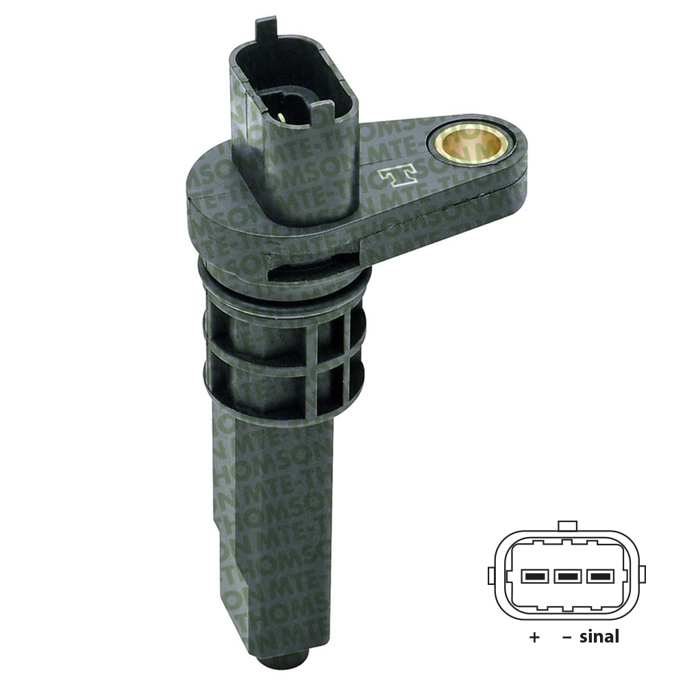 Sensor Velocidad Chevrolet Corsa - Corsa Evolution - Combo - Astra 99/ - Vectra - Monza - Zafira Origen Brasil (MTE-Thomson)