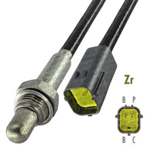 Sensor Oxigeno 4 Vias Chevrolet Optra 1.6/1.8 - N300 Origen Brasil (MTE-Thomson)