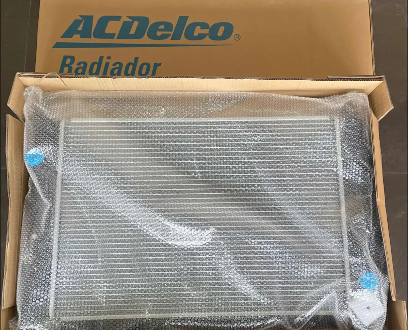 Radiador Motor Chevrolet Aveo 10/ C/Aire S/Aire ACDelco - Imagen 3