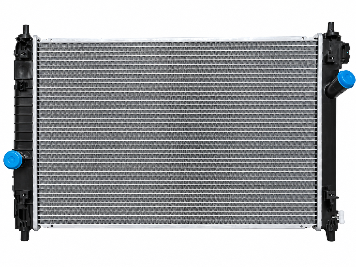 Radiador Motor Chevrolet Aveo 10/ C/Aire S/Aire ACDelco